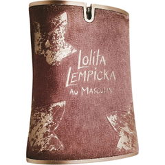 Au Masculin Collector 2007 by Lolita Lempicka