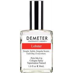 Lobster (Cologne) by Demeter Fragrance Library / The Library Of Fragrance