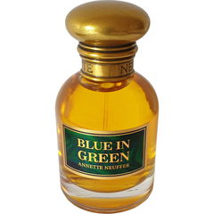 Blue In Green von Annette Neuffer
