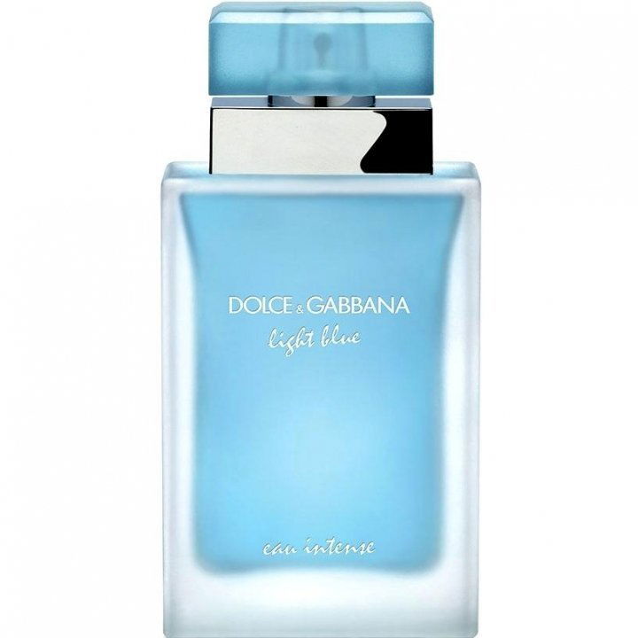 Light Blue Eau Intense by Dolce & Gabbana
