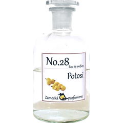 No.28 Potosi von Zámecká Parfumerie
