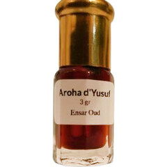 Aroha d'Yusuf by Ensar Oud