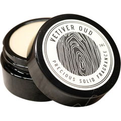 Vetiver Oud (Solid Balm) von Essensorie