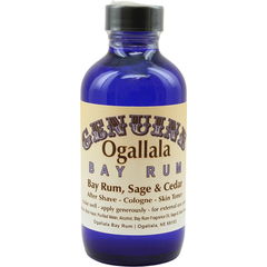 Bay Rum, Sage & Cedar von Ogallala Bay Rum