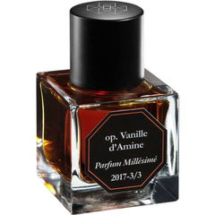 Vanille d'Amine by L'Atelier Français des Matières