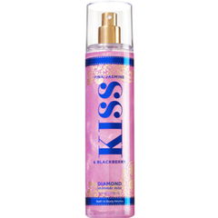 Kiss - Pink Jasmine & Blackberry by Bath & Body Works