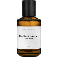 Radiant Amber von Brooklyn Soap Company