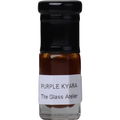 Purple Kyara Attar von The Glass Atelier