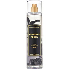 Midnight Peony von Bath & Body Works