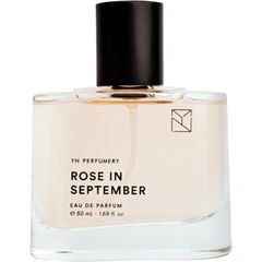 Rose in September von YN Perfumery