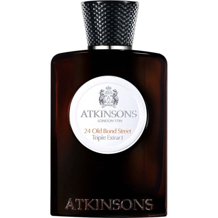 24 Old Bond Street Triple Extract (Eau de Cologne Concentrée) by Atkinsons