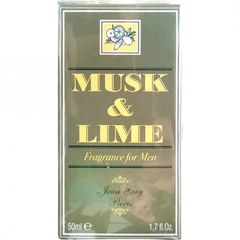 Musk & Lime by Jean Guy