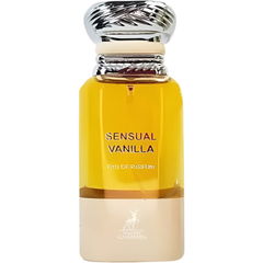 Sensual Vanilla by Maison Alhambra