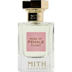 Rose of Female Planet by Mith