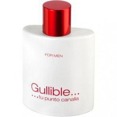 Gullible... Tu Punto Canalla for Men von Concept V Design
