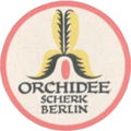 Orchidee von Scherk