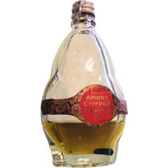 Ambre Chypré von Grenoville