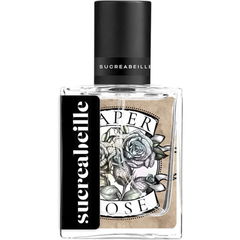 Paper Rose (Eau de Parfum) von Sucreabeille