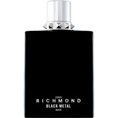 Black Metal Man by John Richmond