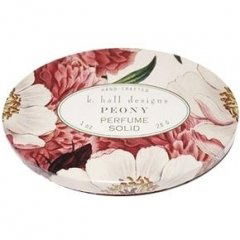 Peony (Solid Perfume) von K. Hall Designs