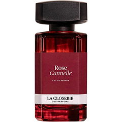 Rose Cannelle by La Closerie des Parfums