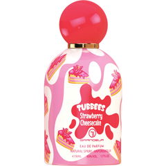 Tubbees Strawberry Cheesecake von Grandeur