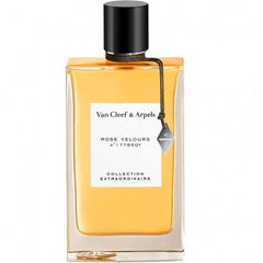 Rose Velours by Van Cleef & Arpels
