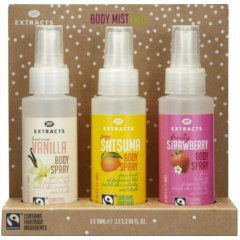 Extracts - Zingy Satsuma by Boots