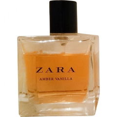 Amber Vanilla von Zara