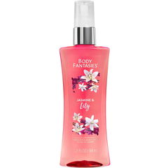 Jasmine & Lily by Body Fantasies