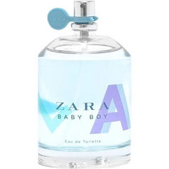Baby Boy by Zara