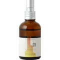 Sleeplus 01 - Frankincense Bergamot / SLEEPLUS 01 フランキンセンスベルガモット von Heavenly Aroom / ヘブンリーアルーム