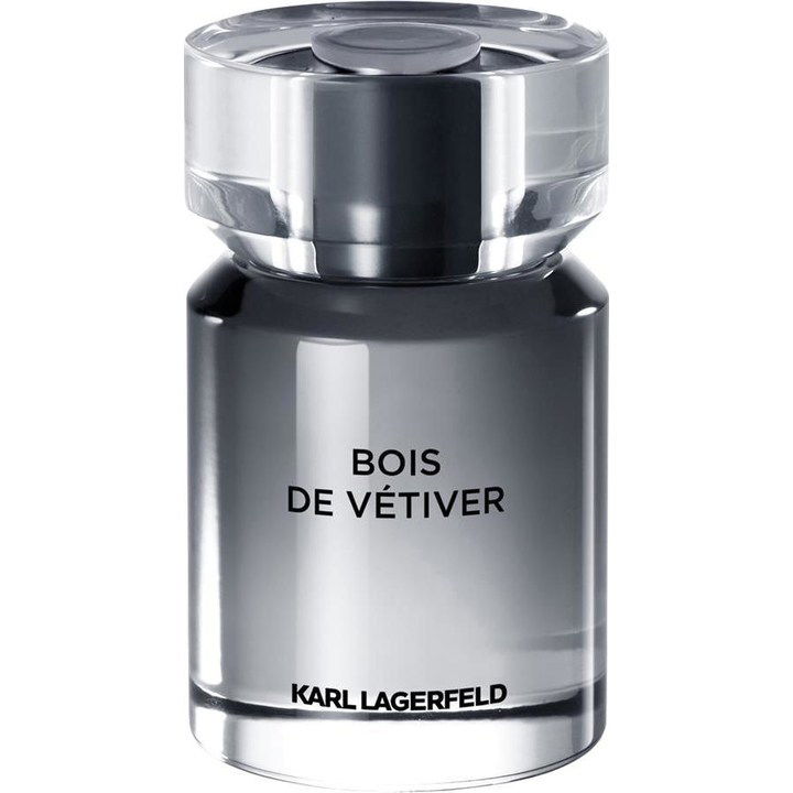 Bois de Vétiver von Karl Lagerfeld