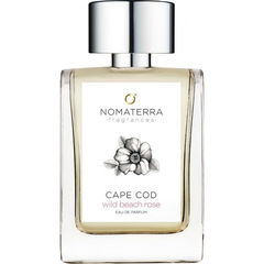 Cape Cod Wild Beach Rose (Eau de Parfum) by Nomaterra