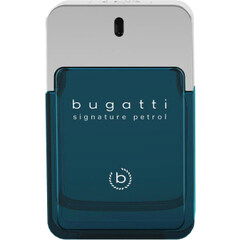Signature Petrol von bugatti Fashion