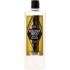 Legitima Agua de Kolonia 1800 by Crusellas & Company