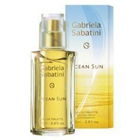 Ocean Sun by Gabriela Sabatini