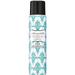 LIPS and HIPS - Powdery Aqua / リップス アンド ヒップス パウダリーアクアの香り (Hair Fragrance) by Ainz & Tulpe / アインズ＆トルペ