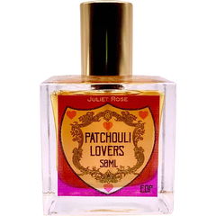 Patchouli Lovers by Juliet Rose