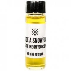 Inside A Snowflake (Like The One On Your Sleeve) von Sixteen92