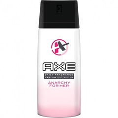 Anarchy / Attract for Her by Axe / Lynx