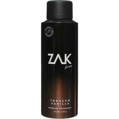 Tobacco Vanilla by ZAK