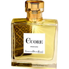 Cuore von Venetian Master Perfumer / Lorenzo Dante Ferro