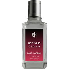 Red Wine Cigar by Badr Harqan