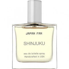 Japan Fan - Shinjuku by Me Fragrance
