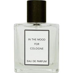 In the Mood for Cologne by Parfum & Projet