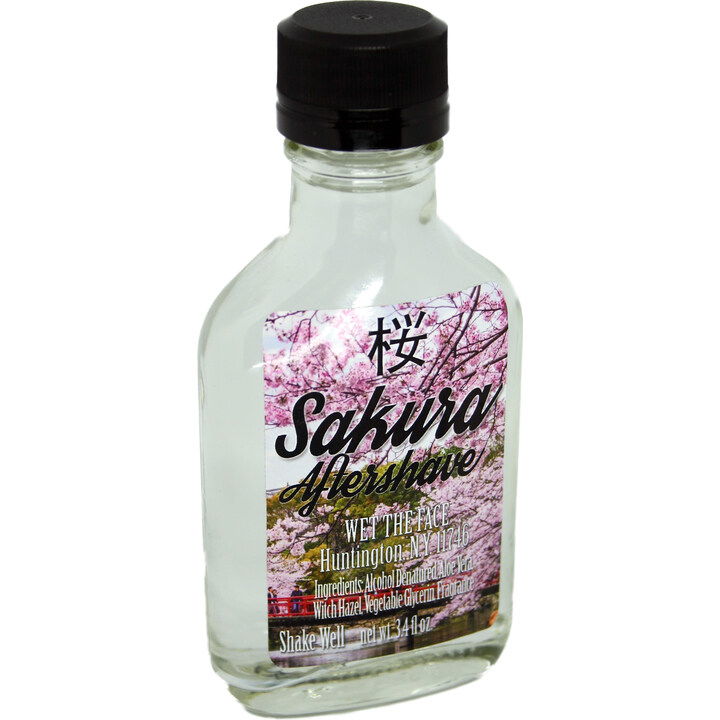 Sakura von Wet The Face Sakura von Wet The Face
