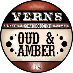 Oud & Amber von Verns