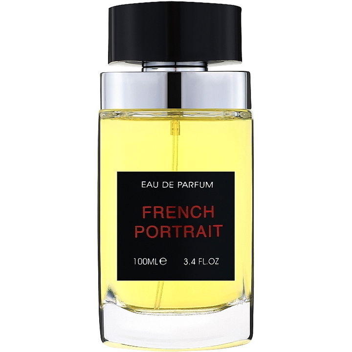 French Portrait by Fragrance World