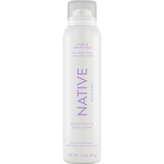 Lilac & White Tea von Native